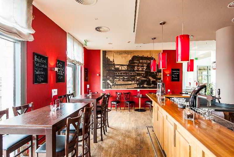 VIENNA HOUSE EASY WUPPERTAL HOTEL