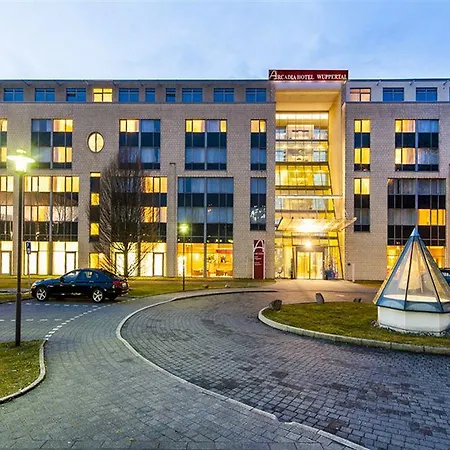 Hotel Vienna House Easy By Wyndham Wuppertal