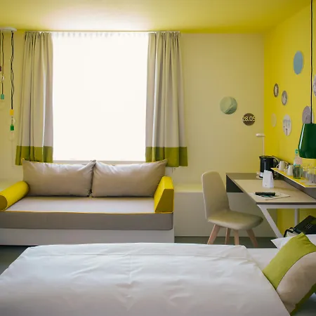 Hotel Vienna House Easy By Wyndham 4*