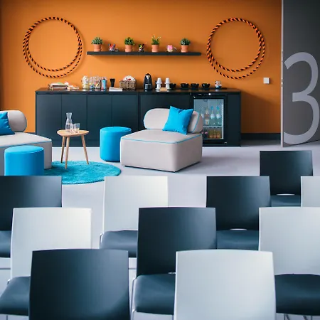 Vienna House Easy By Wyndham Hotel 4*
