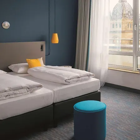 Vienna House Easy By Wyndham Hotel 4*