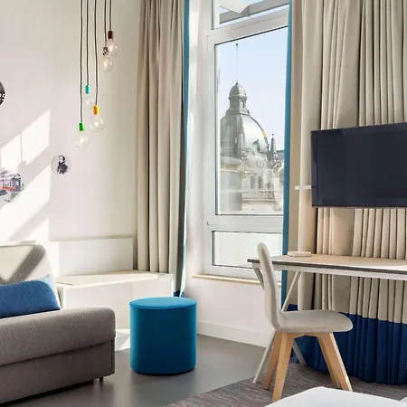 Hotel Vienna House Easy By Wyndham 4*