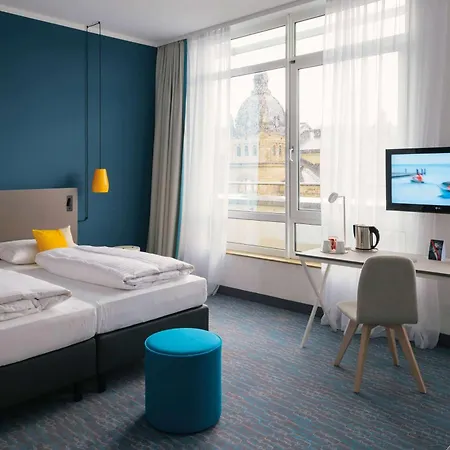 Hotel Vienna House Easy By Wyndham 4*