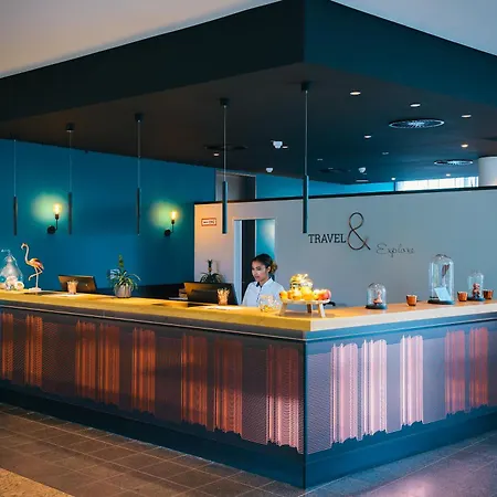 Vienna House Easy By Wyndham 4*