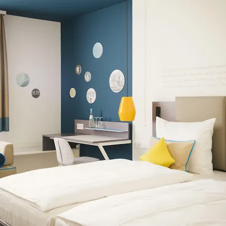 Vienna House Easy By Wyndham Hotel 4*