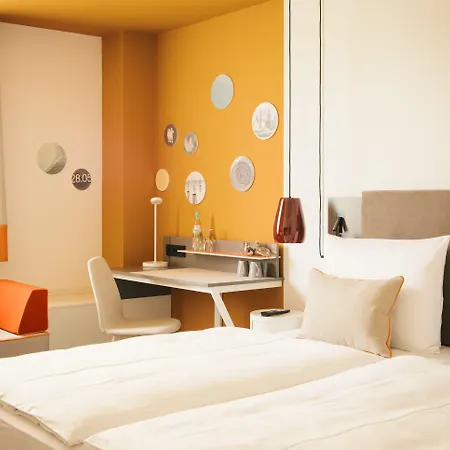 Vienna House Easy By Wyndham Hotel 4*