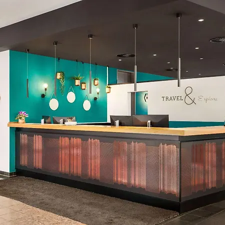 Vienna House Easy By Wyndham Wuppertal