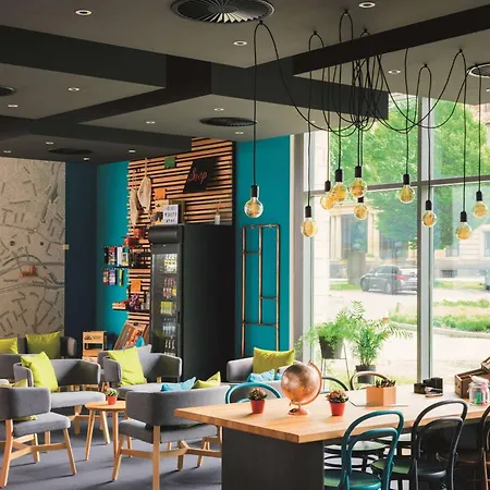 Hotel Vienna House Easy By Wyndham 4*