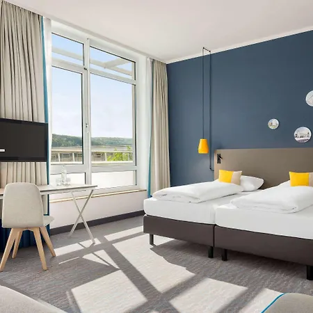 Hotel Vienna House Easy By Wyndham Wuppertal