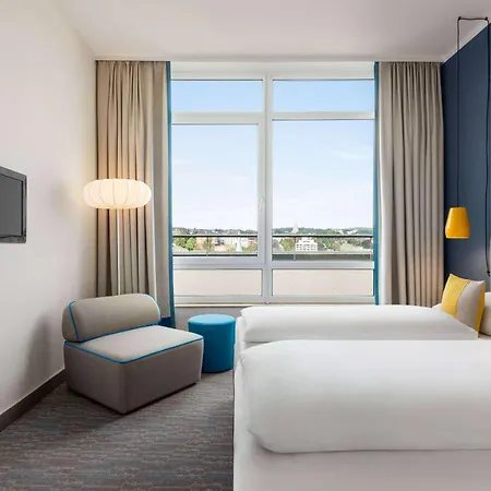 ホテル Vienna House Easy By Wyndham ヴッパータール