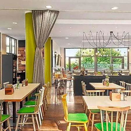 Szálloda Vienna House Easy By Wyndham