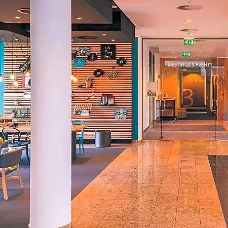 Vienna House Easy By Wyndham Szálloda 4*