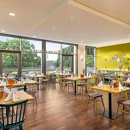 Szálloda Vienna House Easy By Wyndham 4*
