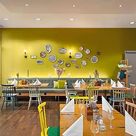 Szálloda Vienna House Easy By Wyndham 4*