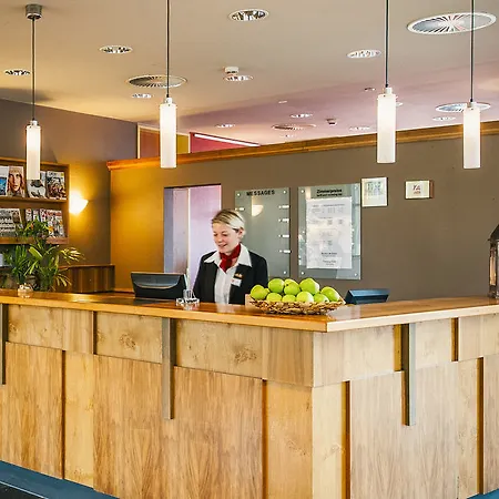 ホテル Vienna House Easy By Wyndham 4*