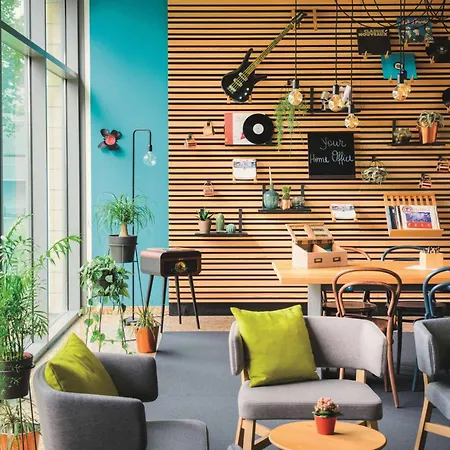 Vienna House Easy By Wyndham Hotel Wuppertal