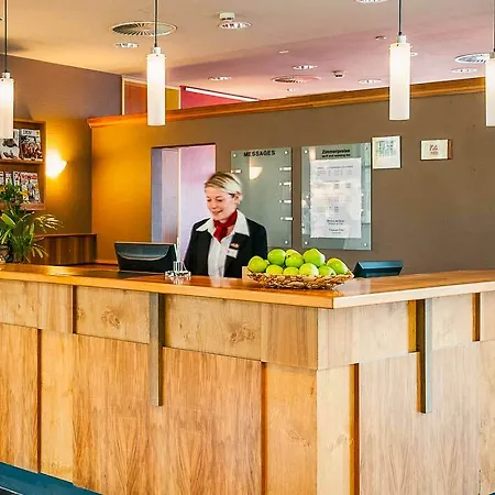 Hotel Vienna House Easy By Wyndham
