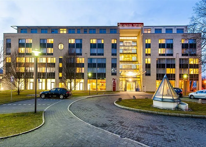 Hotel Vienna House Easy By Wyndham Wuppertal