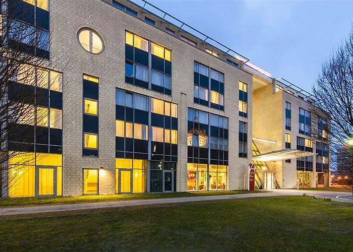 Hotel Vienna House Easy By Wyndham Wuppertal