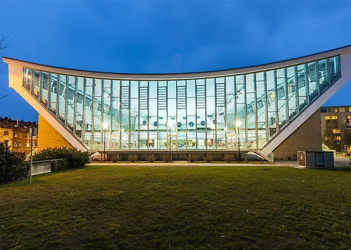 Hotel Vienna House Easy By Wyndham