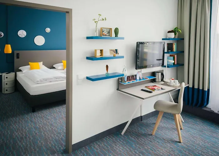 Vienna House Easy By Wyndham 4*