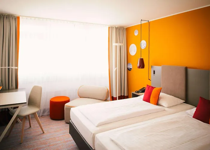 Vienna House Easy By Wyndham Hotel Wuppertal