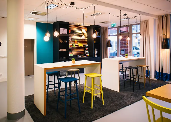 Vienna House Easy By Wyndham Hotel 4*