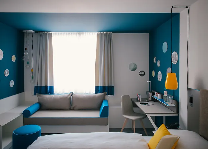 Vienna House Easy By Wyndham 4*