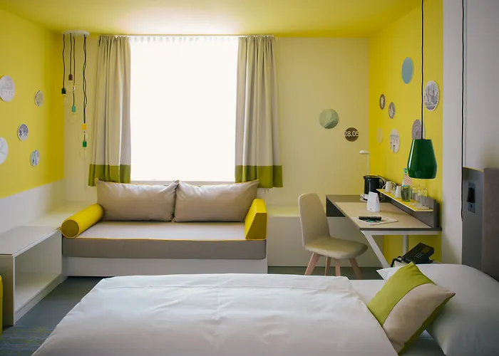 Hotel Vienna House Easy By Wyndham 4*