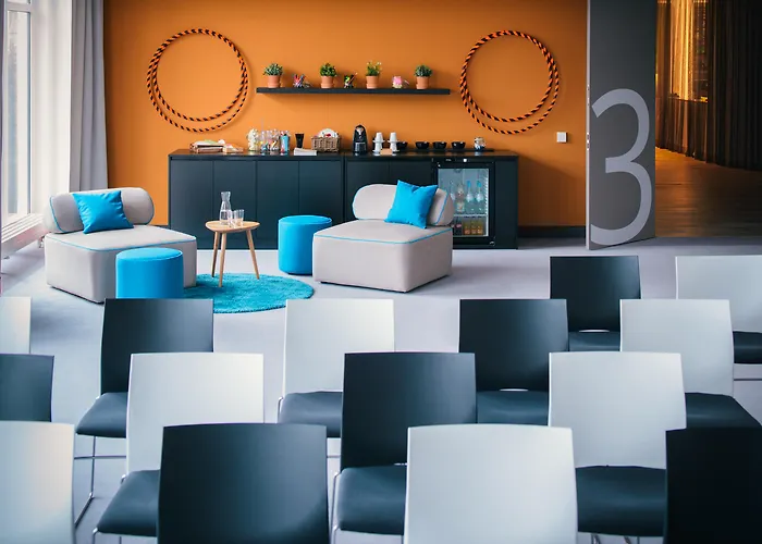 Vienna House Easy By Wyndham Hotel 4*