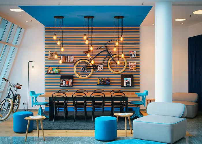 Hotel Vienna House Easy By Wyndham Wuppertal