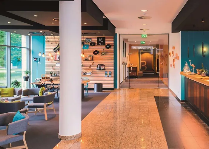 Vienna House Easy By Wyndham Wuppertal