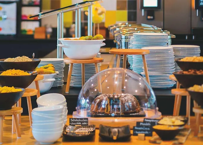 Vienna House Easy By Wyndham