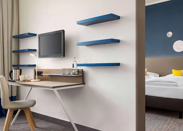 Hotel Vienna House Easy By Wyndham