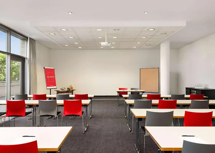 Vienna House Easy By Wyndham Hotel Wuppertal