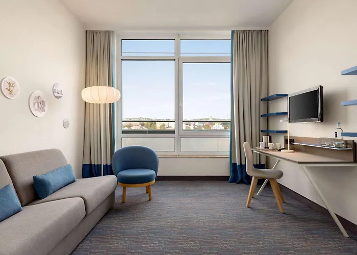 Vienna House Easy By Wyndham Hotel Wuppertal
