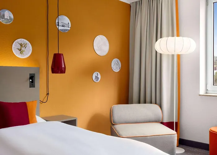 Vienna House Easy By Wyndham Hotel