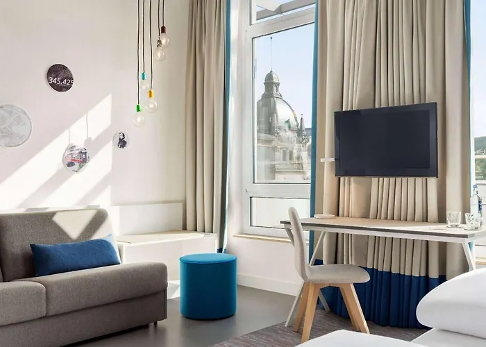 Hotel Vienna House Easy By Wyndham 4*