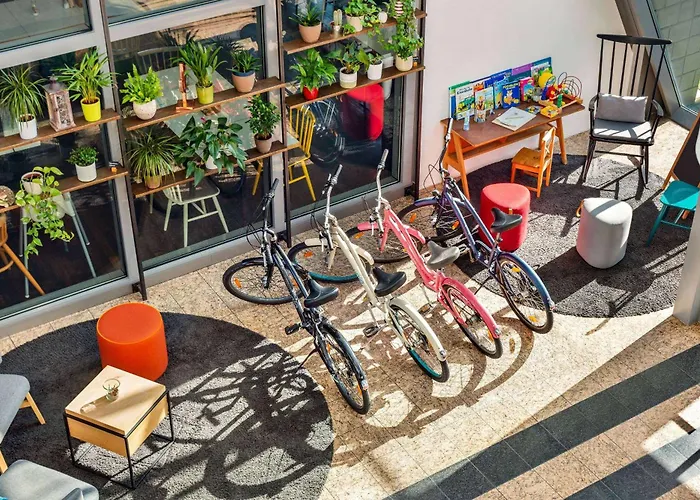 Vienna House Easy By Wyndham Hotel 4*