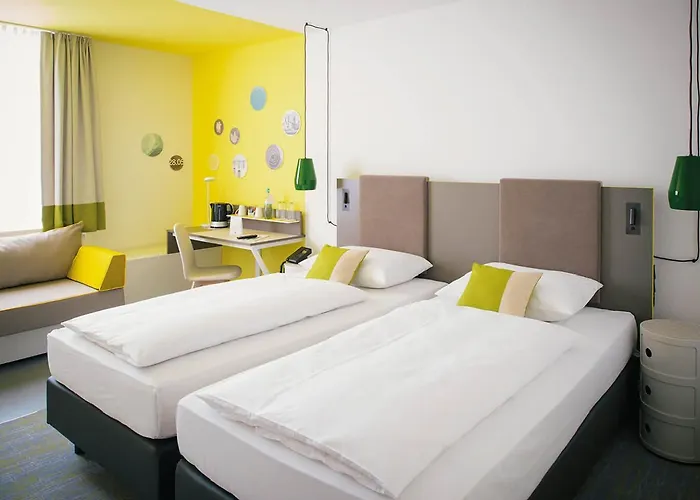 فندق Vienna House Easy By Wyndham