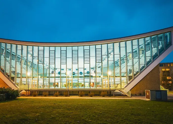 Vienna House Easy By Wyndham 4* Wuppertal