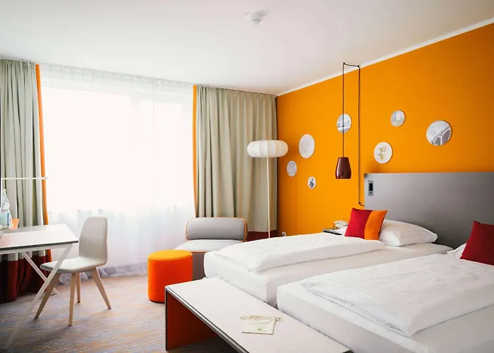 Vienna House Easy By Wyndham 4*