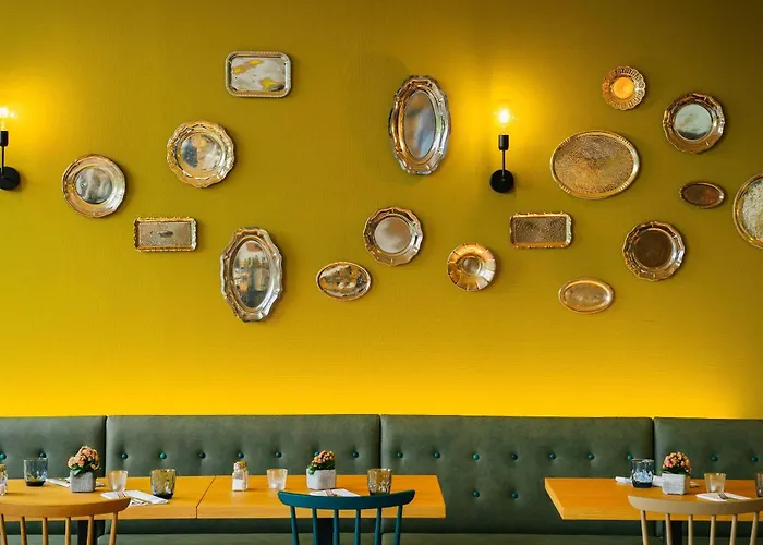 Vienna House Easy By Wyndham 4* Wuppertal