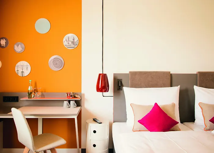 Vienna House Easy By Wyndham 4* Wuppertal