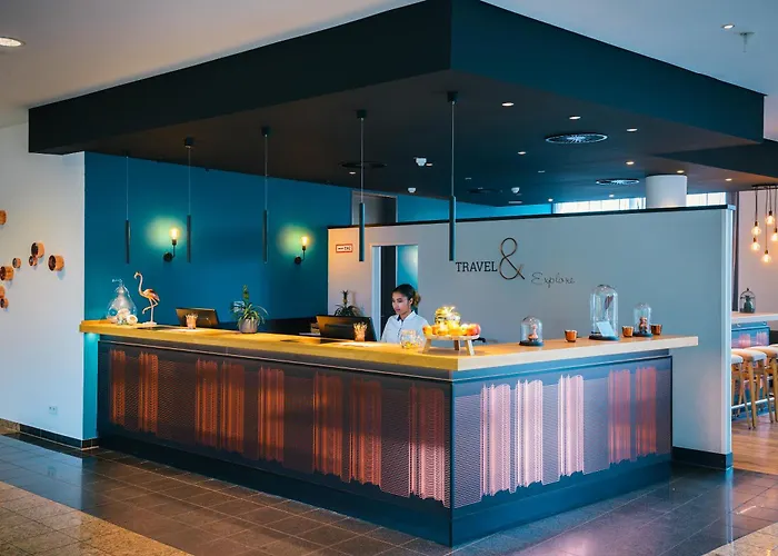 Vienna House Easy By Wyndham 4*