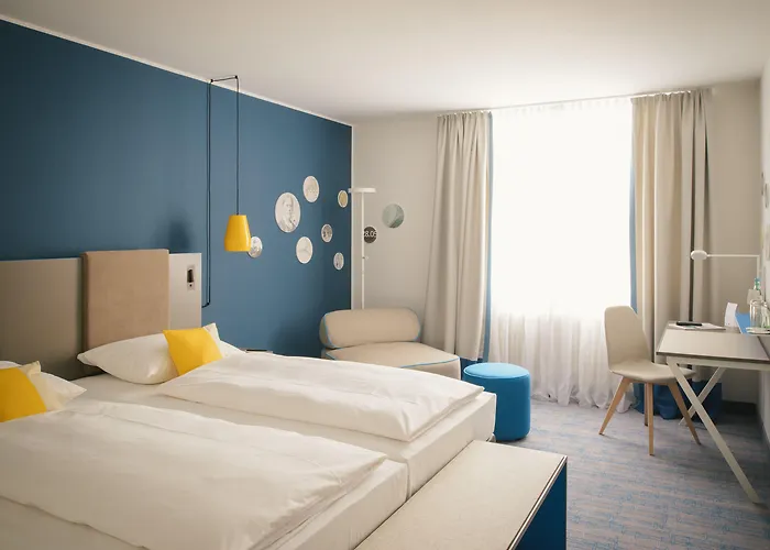 Vienna House Easy By Wyndham 4*