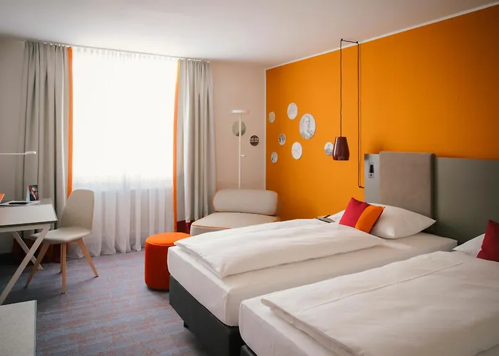 Vienna House Easy By Wyndham Hotel