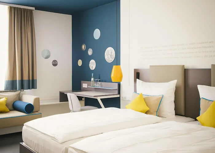 Vienna House Easy By Wyndham Hotel 4*