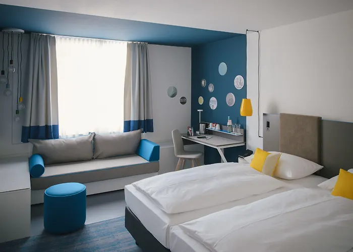 Hotel Vienna House Easy By Wyndham Wuppertal