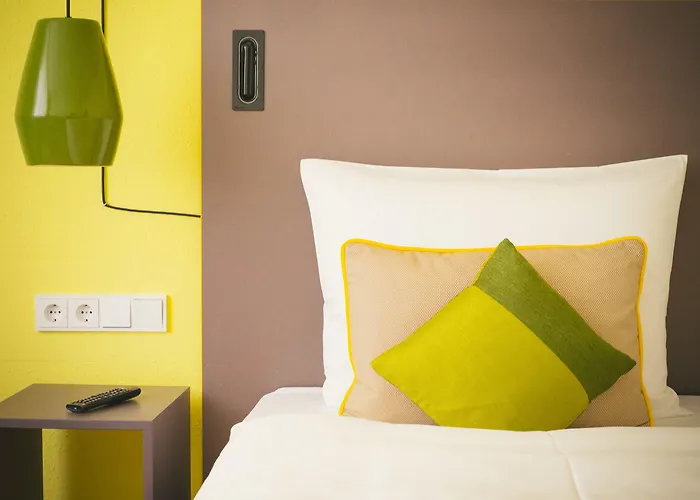 Hotel Vienna House Easy By Wyndham Wuppertal